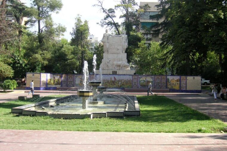 city-tour-with-visit-to-general-san-martin-park
