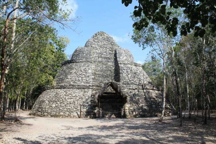 coba-archeological-site-guided-walking-tour