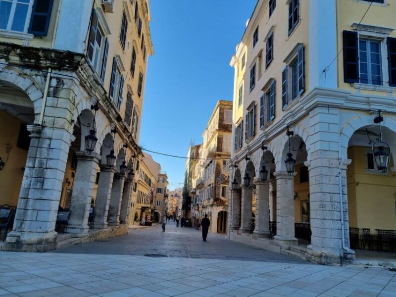 corfu-small-group-city-walking-tour