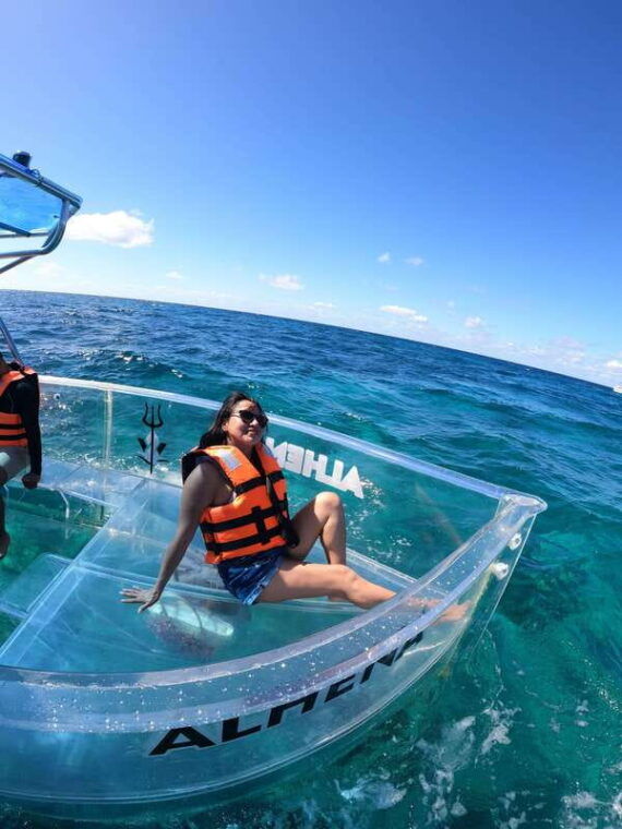 cozumel-invisible-boat-snorkeling-tour