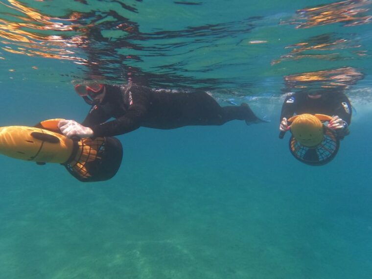 crete-heraklion-snorkeling-tour-with-seascooter