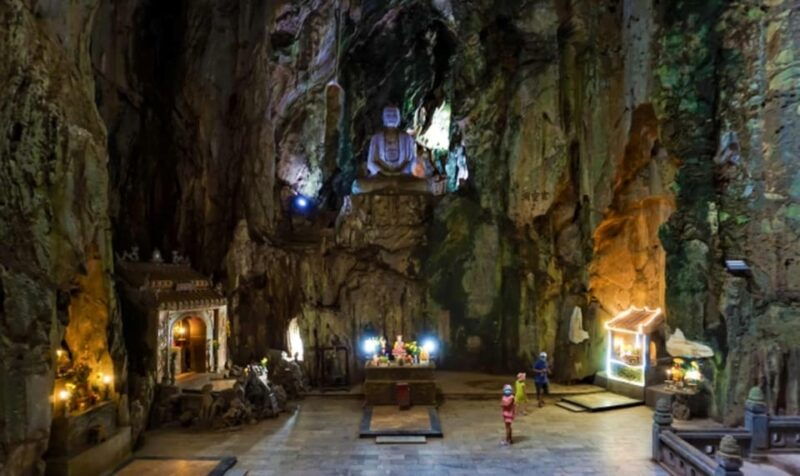 da-nang-marble-monkey-mountain-am-phu-cave-sunset-tour