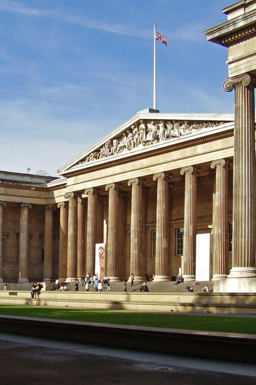 Discover Rosetta Stone, Parthenon Marbles at British Museum - Tour Overview and Pricing