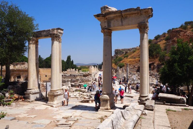 ephesus-4-hour-guided-tour-with-transfer-from-kusadasi