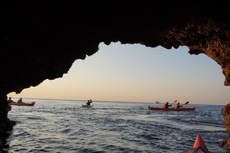 faliraki-sunrise-sea-kayaking-experience-with-breakfast