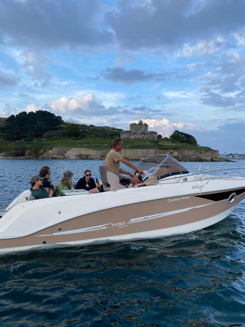 falmouth-bay-cornwall-private-skippered-speed-boat-trip