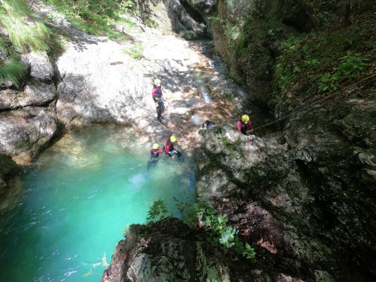 from-bovec-half-day-canyoning-tour-in-soca-valley