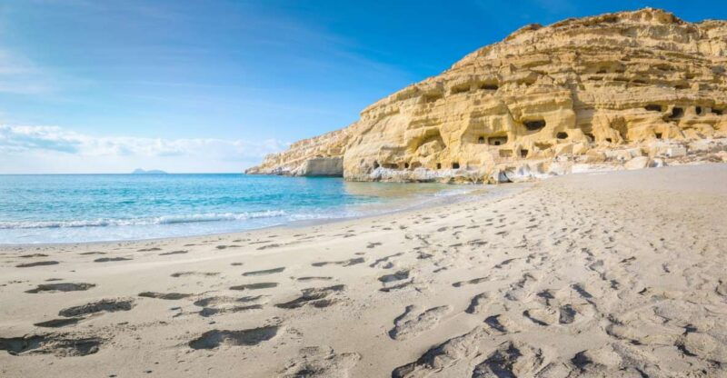 from-heraklion-day-trip-to-matala-hippie-beach-and-caves