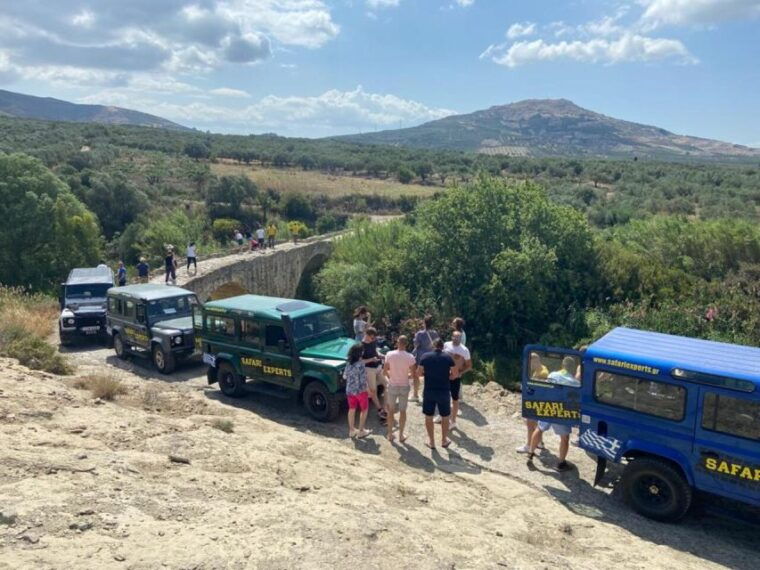 from-heraklion-guided-jeep-safari-with-winery-visit-lunch