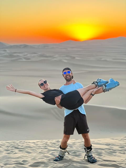 from-huacachina-or-ica-sunset-fun-ride-in-buggy-and-sandboarding