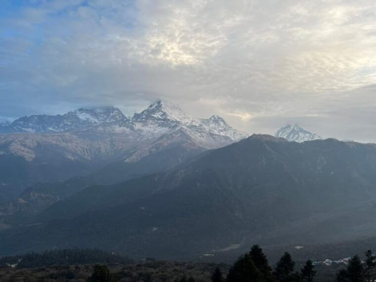 from-pokhara-4-day-poon-hill-trek-with-transfers