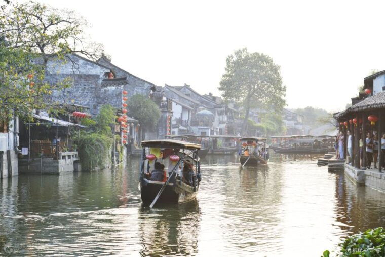 from-shanghai-private-zhujiajiao-tour-with-boat-ride
