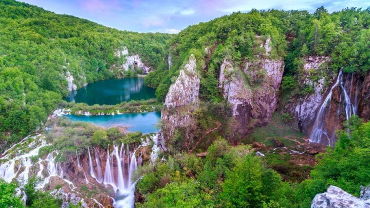 from-split-trogir-plitvice-lakes-guided-group-tour