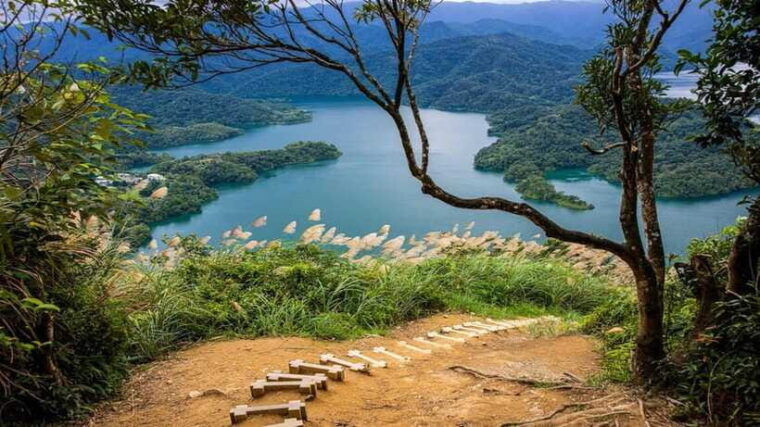 from-taipei-thousand-island-lake-tea-museum-private-tour