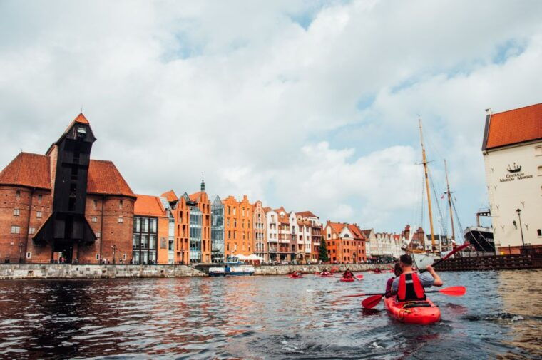 gdansk-islands-and-canals-private-kayak-tour