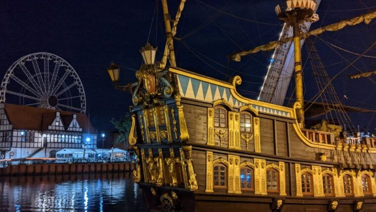 gdansk-old-town-highlights-self-guided-tour