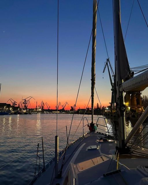 gdansk-scenic-sunset-cruise-with-welcome-drink