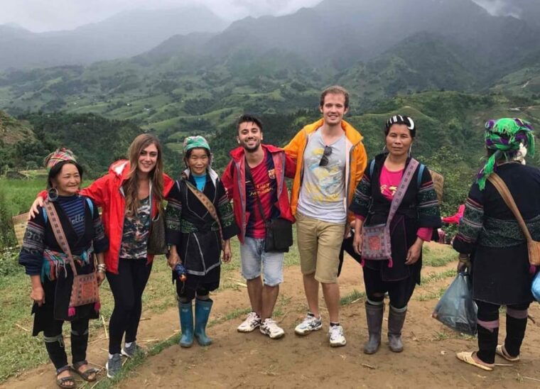 hanoi-sapa-3-days-2-nights-trekking-village-transfer