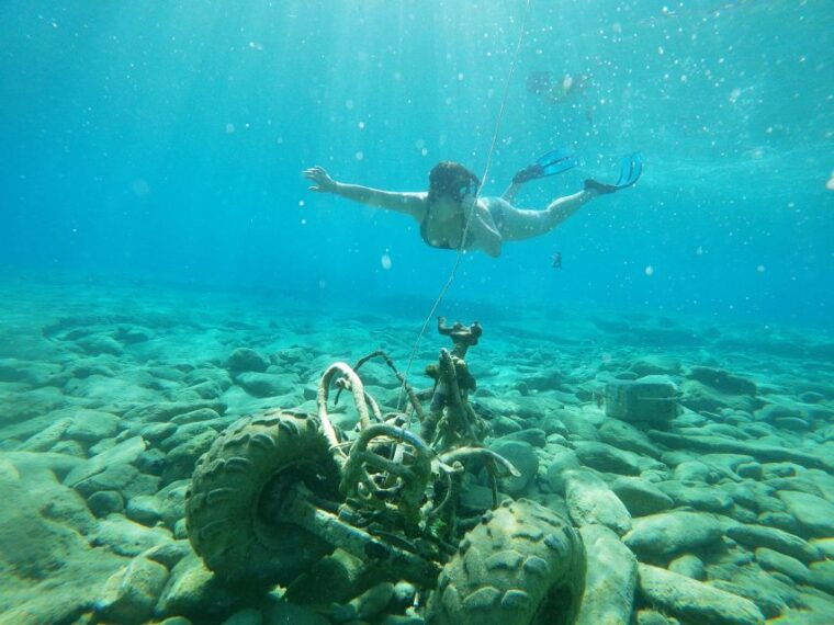 heraklion-beginner-friendly-snorkeling-trip