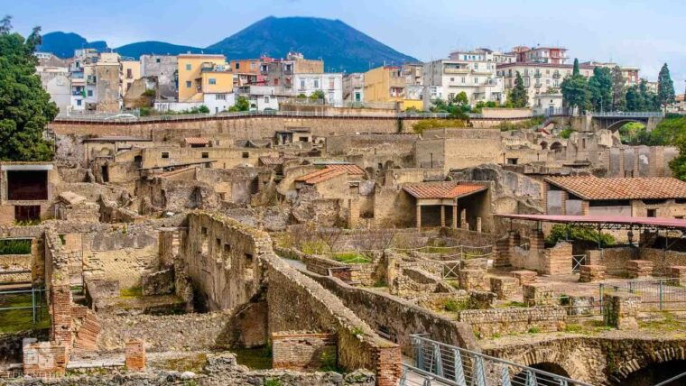 Herculaneum: Half-Day Guided Trip From Naples - Trip Duration and Itinerary