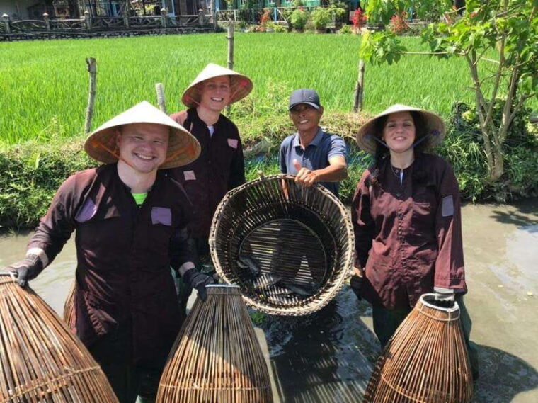 hoi-an-eco-bicycle-tour-with-basket-boat-ride-and-lunch