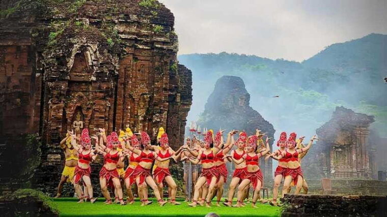 hoi-an-my-son-private-tour-with-cham-dance-performance