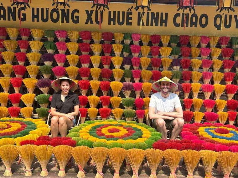 hue-royal-tombs-pagoda-tour-by-dragon-boat-private-car