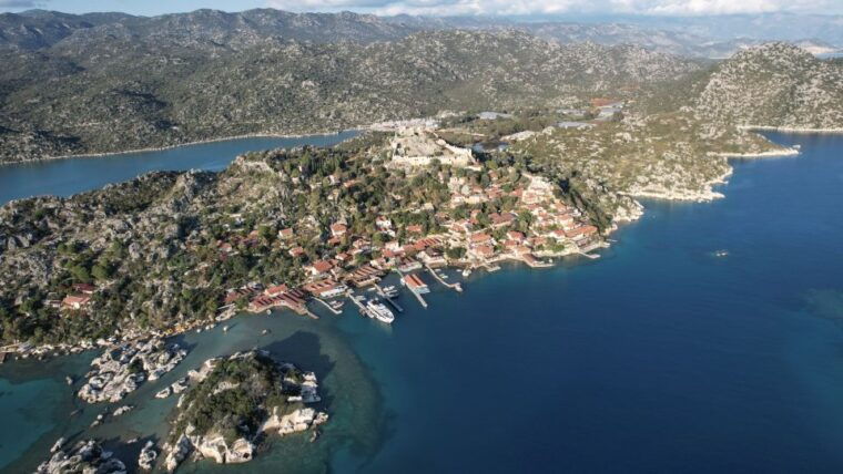kas-island-romantic-sunset-private-cruise