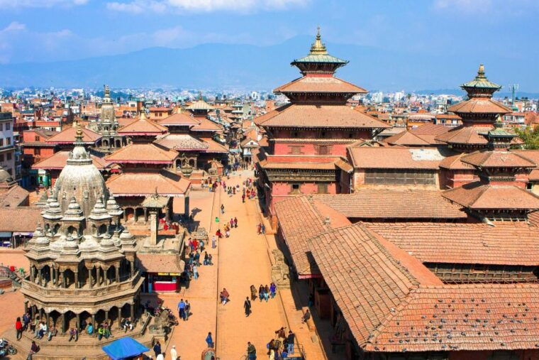 kathmandu-private-4-unesco-sites-tour-with-lunch