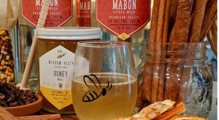 kelowna-honey-wine-tasting-mulled-wine-roasted-smores