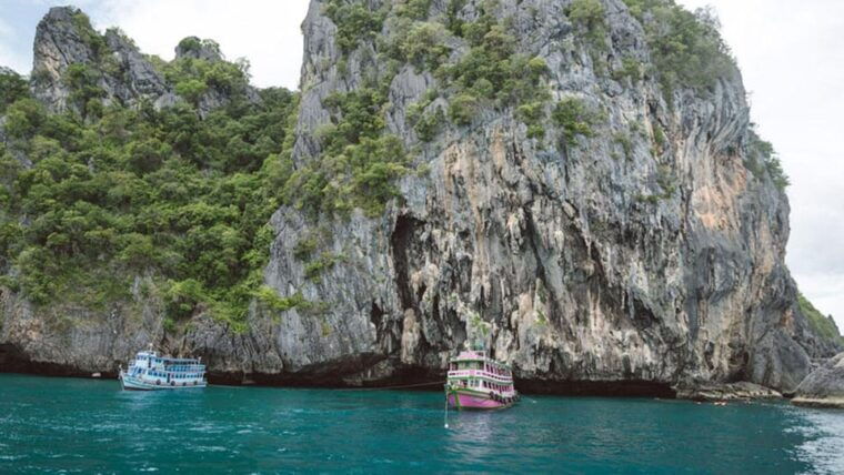 ko-lanta-4-islands-tour-by-private-longtail-boat-with-lunch