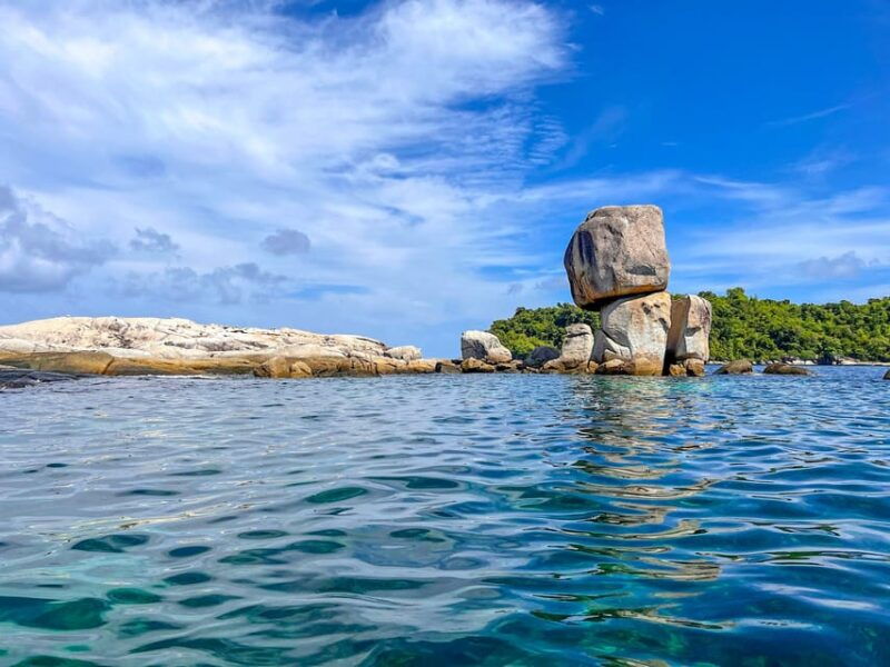 Koh Lipe: 7 Island Snorkeling Trip by Longtail Boat W/ Lunch - Inclusions and Exclusions