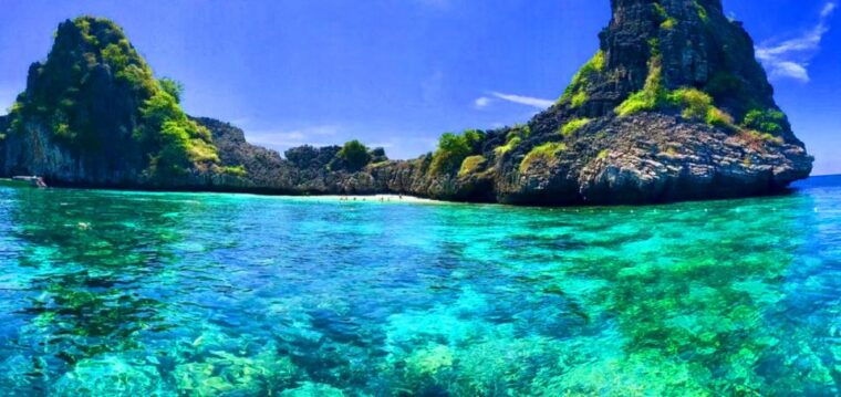 krabi-koh-rok-koh-haa-hidden-snorkeling-tour-by-speedboat