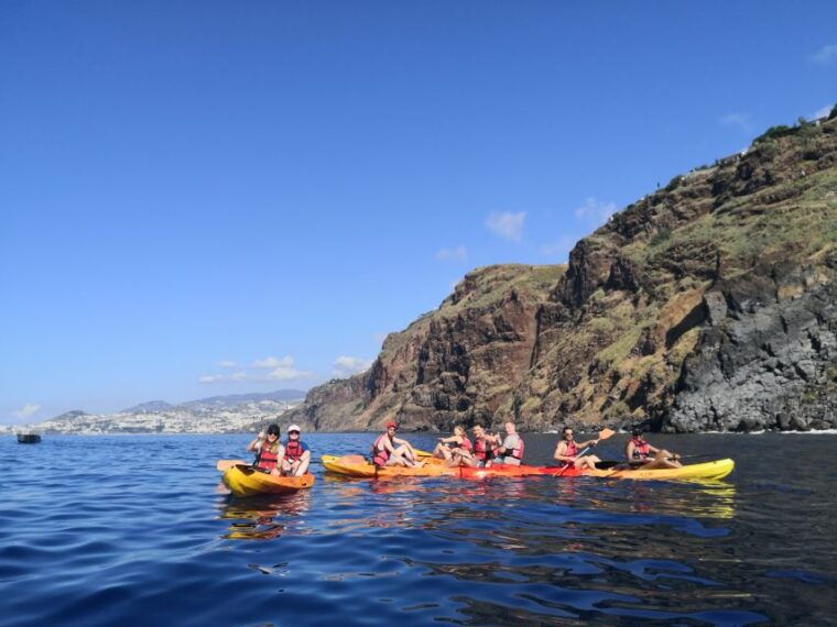madeiras-marine-reserve-kayak-snorkelling-trip