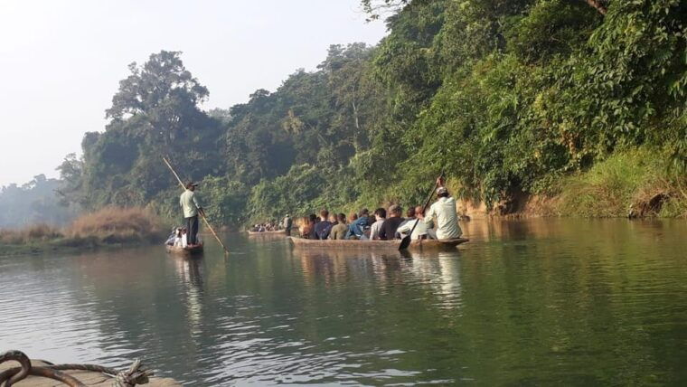 nepal-chitwan-national-park-3-day-jungle-tower-stay