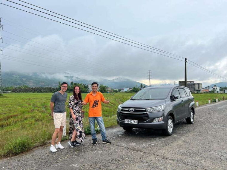 nha-trang-half-day-group-tour-of-ba-ho-waterfall-by-car