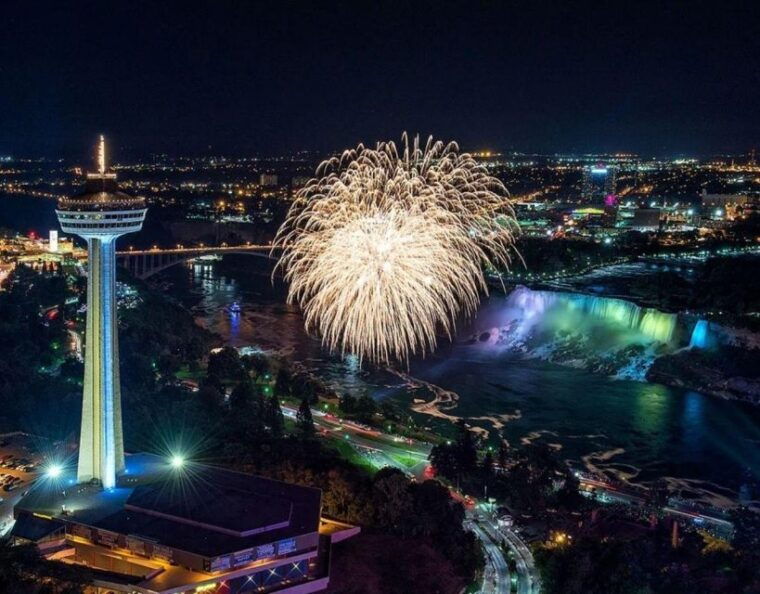 niagara-falls-tour-from-toronto-with-niagara-skywheel-2