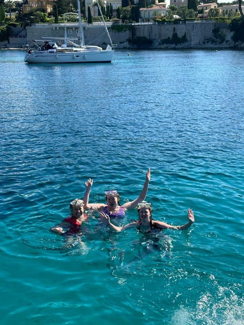 nice-boat-trip-to-mala-caves-villefranche-with-snorkeling