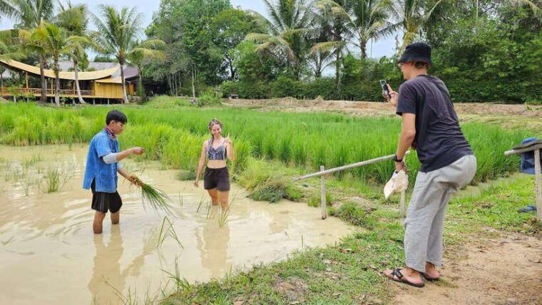 Old Phuket Farm Ticket - Countryside Local Life Culture - Hands-on Cultural Activities