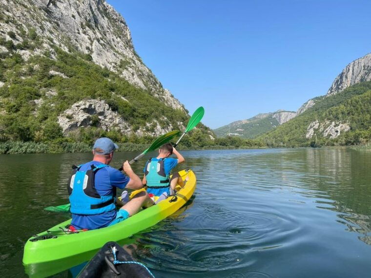 omis-river-kayaking-sea-snorkeling-tour-from-split-omis