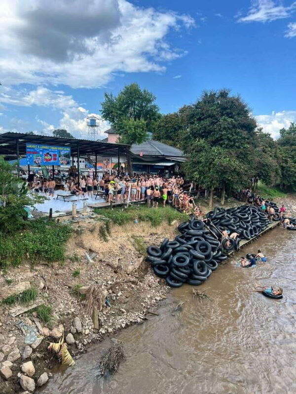 Pai: Jungle Tubing River Excursion With DJS & Foam Party - Itinerary and Highlights