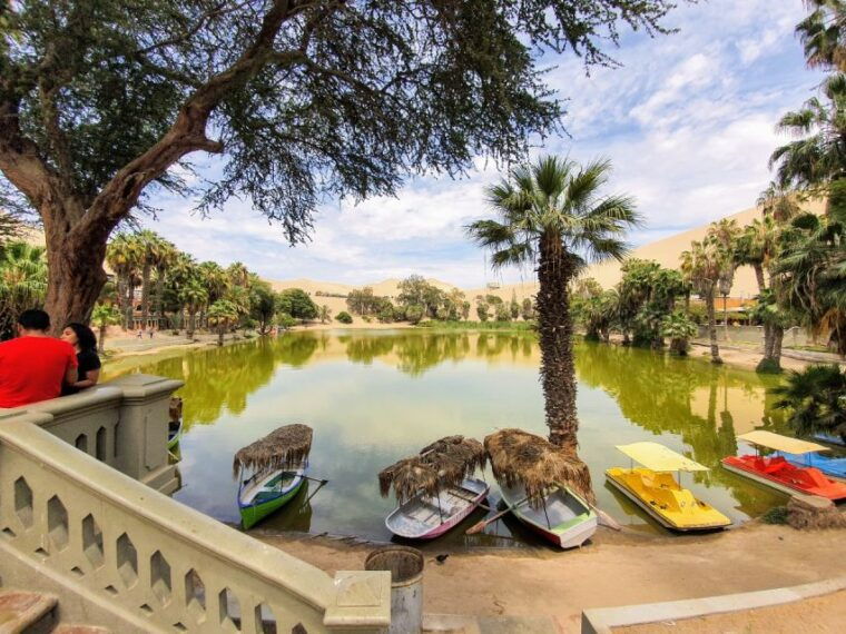 paracas-or-pisco-private-huacachina-oasis-tour-buggy-ride