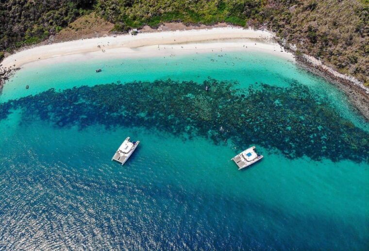 pattaya-3-islands-catamaran-tour-with-buffet-lunch
