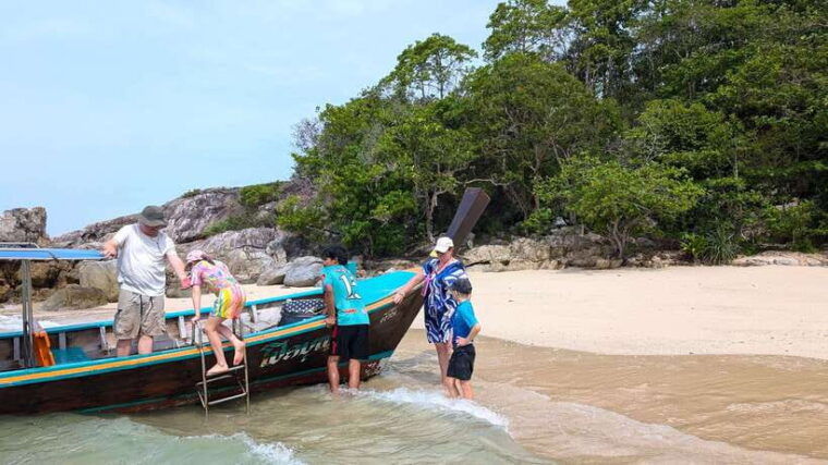 phuket-private-longtail-boat-to-koh-hey-coral-island