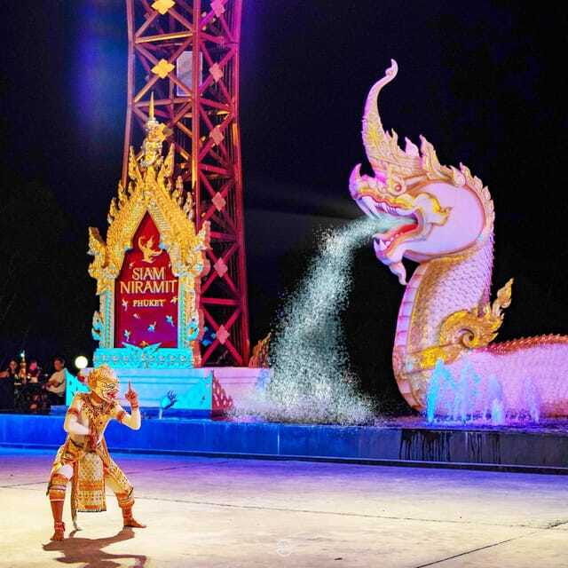 phuket-siam-niramit-ticket-with-round-transfer-and-dinner