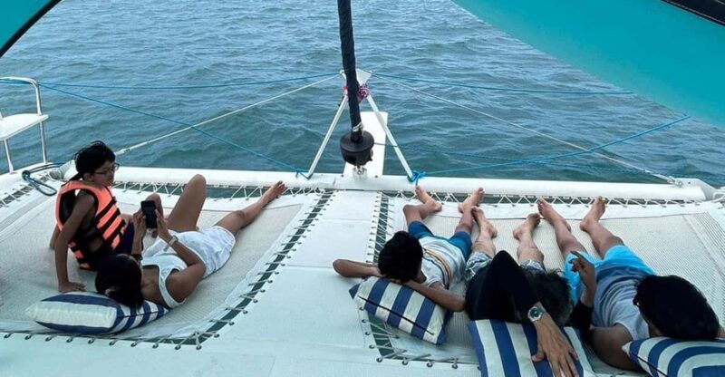 phuket-sunset-cruise-to-coral-island-by-catamaran-yacht