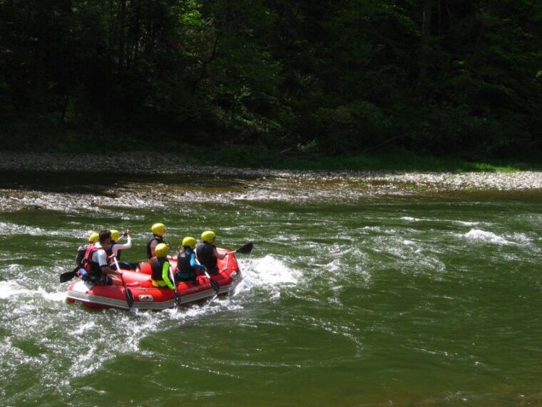 pieniny-mountains-hiking-and-rafting-tour-from-krakow