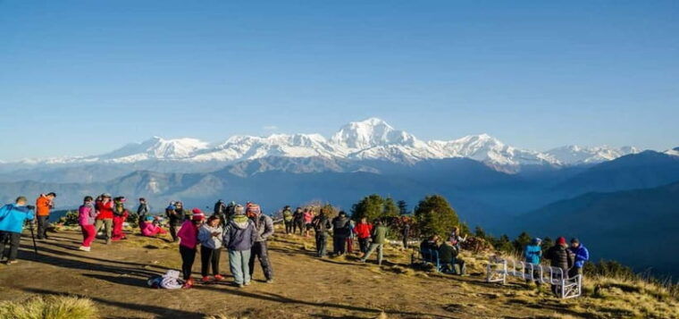 pokhara-4-day-ghorepani-poonhill-ghandruk-mountain-trek