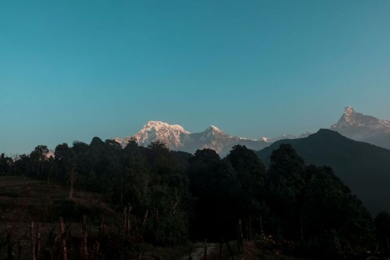 pokhara4-day-ghorepani-poon-hill-guided-trek-via-ghandruk
