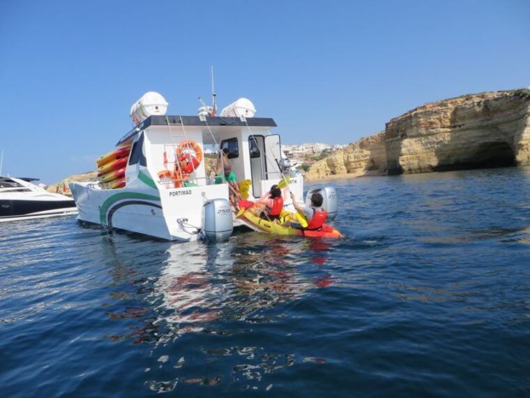 portimao-kayak-tour-of-benagil-caves